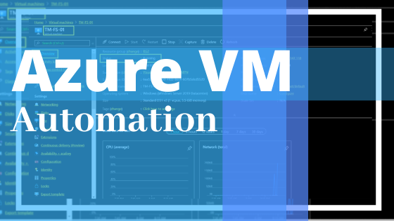 Azure VM Automation to Start and Stop