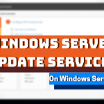 How to Guide Windows Server Update Services on Windows Server 2019