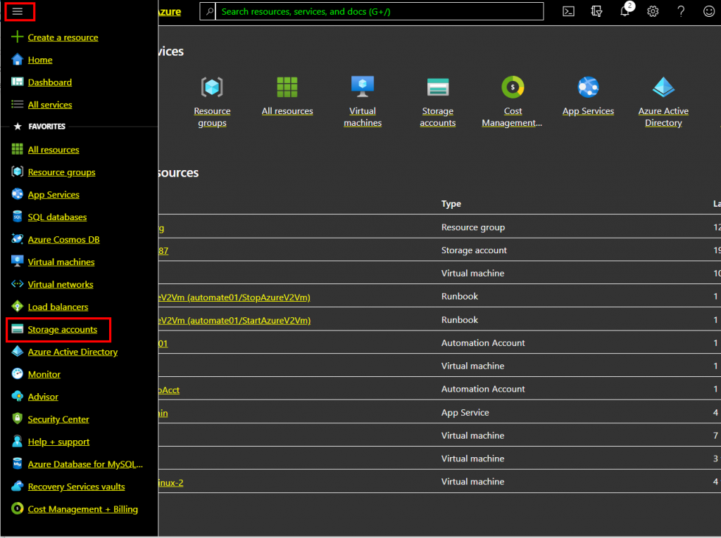 Mapping Azure Storage File-Share As Network Drive