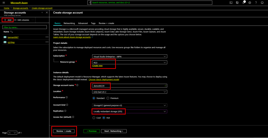 Mapping Azure Storage File-Share As Network Drive