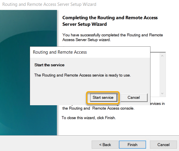 Setup a Secure VPN (SSTP) on Windows Server 2019