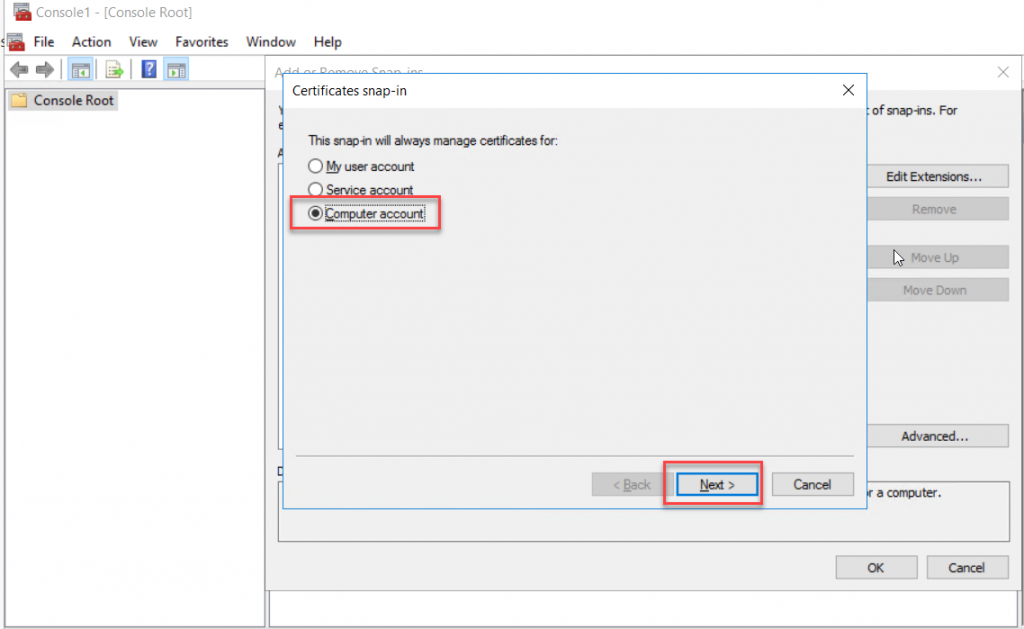 Claims Based Authentication Using ADFS