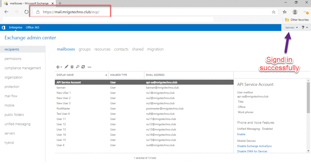 Claims Based Authentication Using ADFS