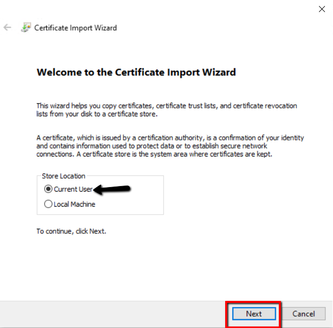 Azure Point to Site VPN Setup