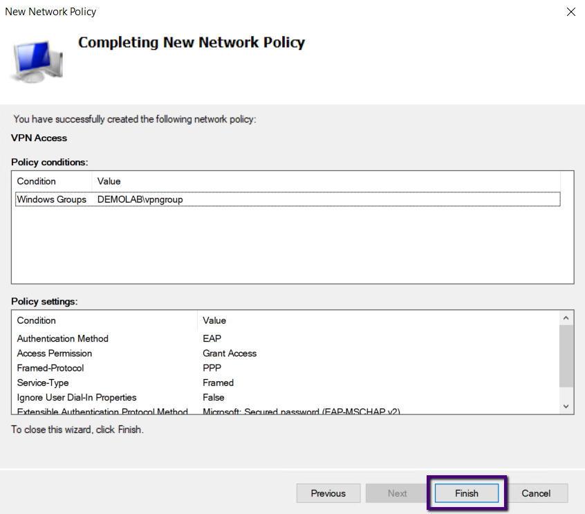 How to Setup VPN using PPTP