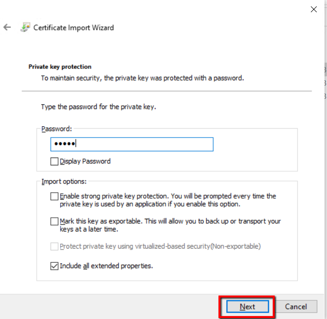 Azure Point to Site VPN Setup