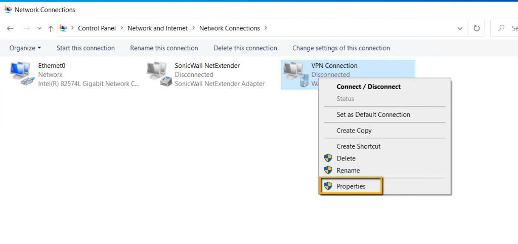 How to Setup VPN using PPTP