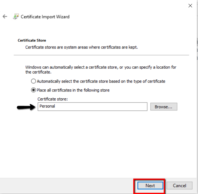 Azure Point to Site VPN Setup