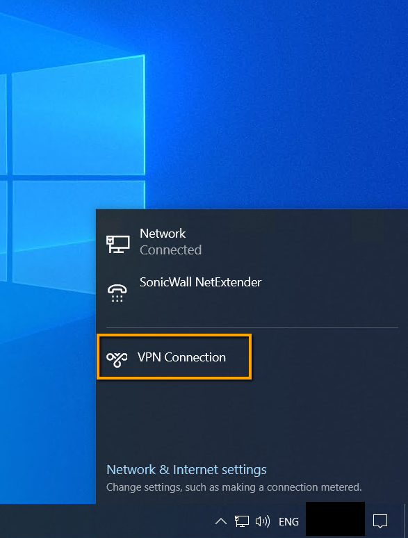 How to Setup VPN using PPTP