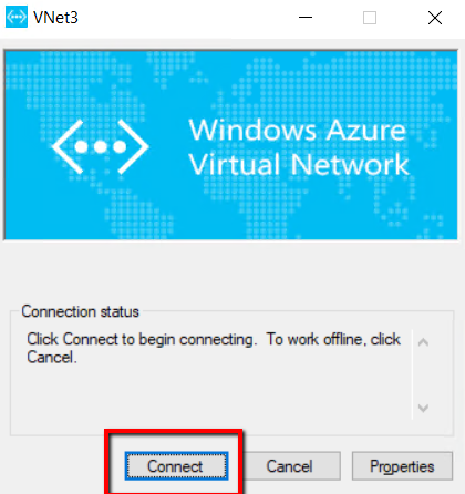 Azure Point to Site VPN Setup