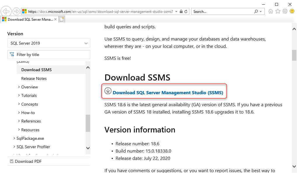 Step by Step SQL Server 2019 Installation