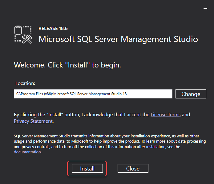 Step by Step SQL Server 2019 Installation