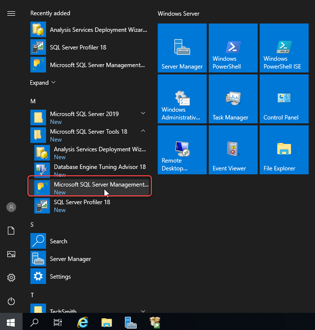 Step by Step SQL Server 2019 Installation