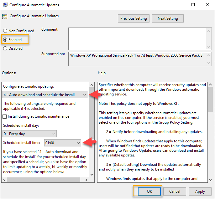 Windows Server Update Services