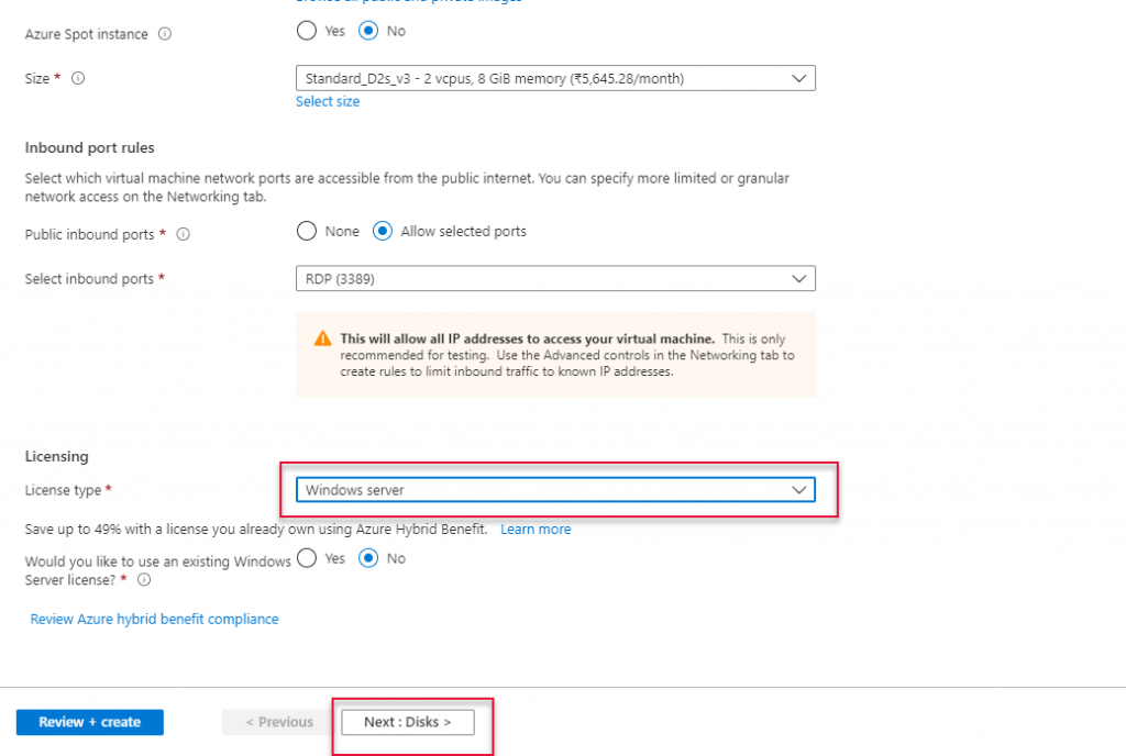 Clone a Virtual Machine