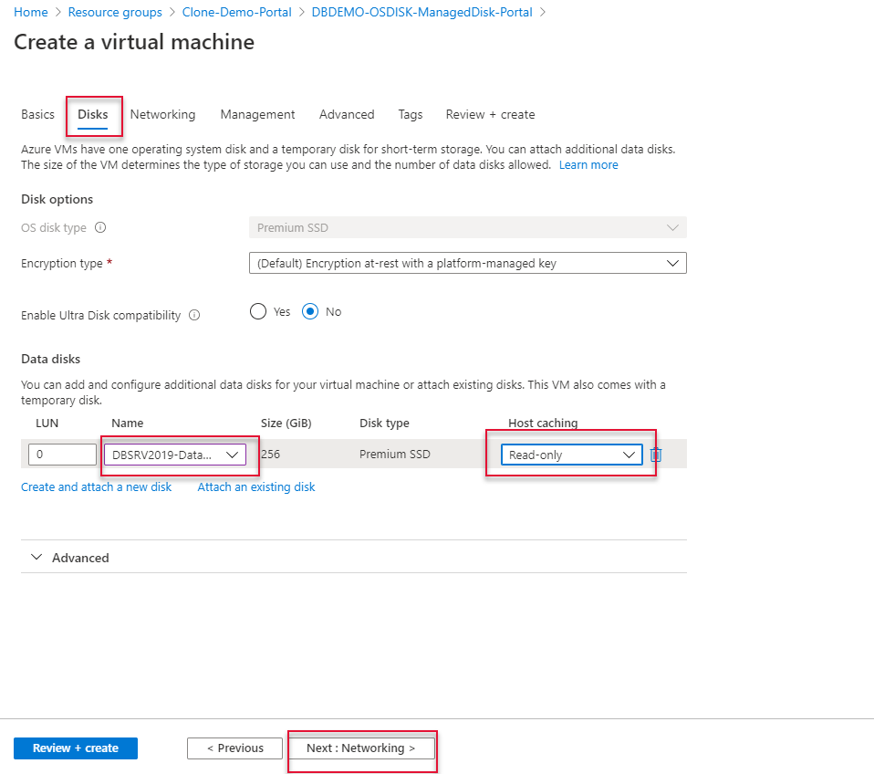 Clone a Virtual Machine