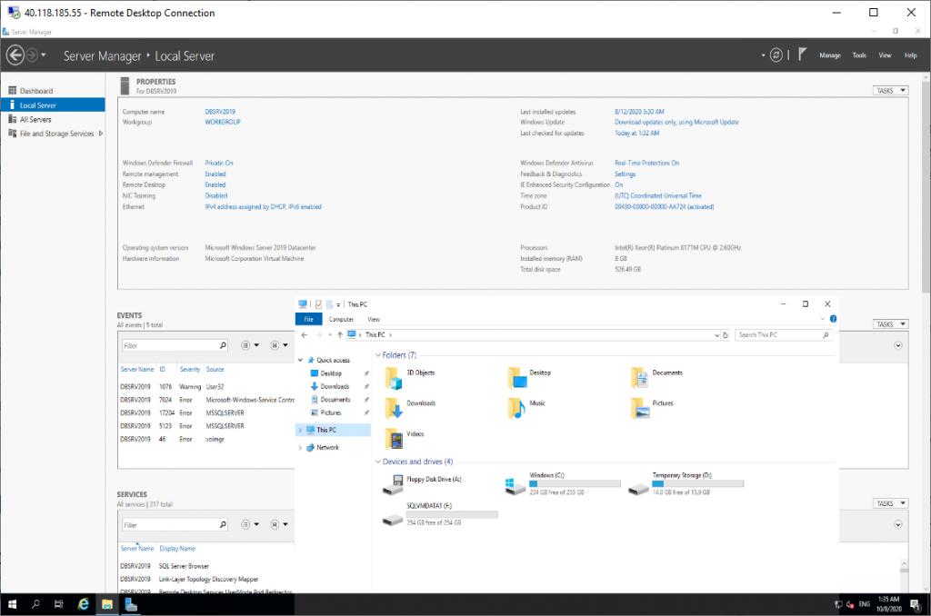 Clone a Virtual Machine