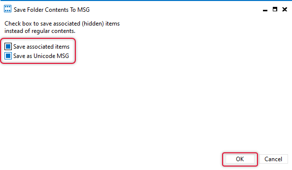 Import Outlook Quick Steps