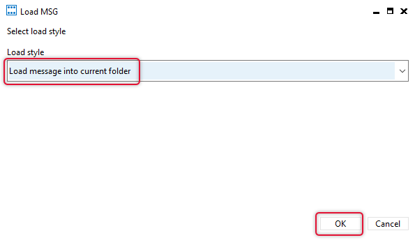 Import Outlook Quick Steps