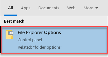 How to Show Hidden Folders in Windows 10