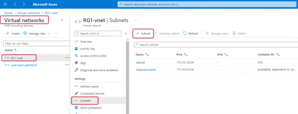 Access Virtual Machines using Azure Bastion