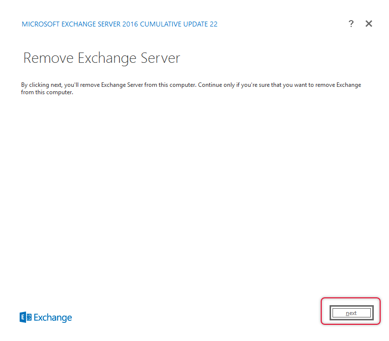 Migrate Exchange Server 2016 to 2019