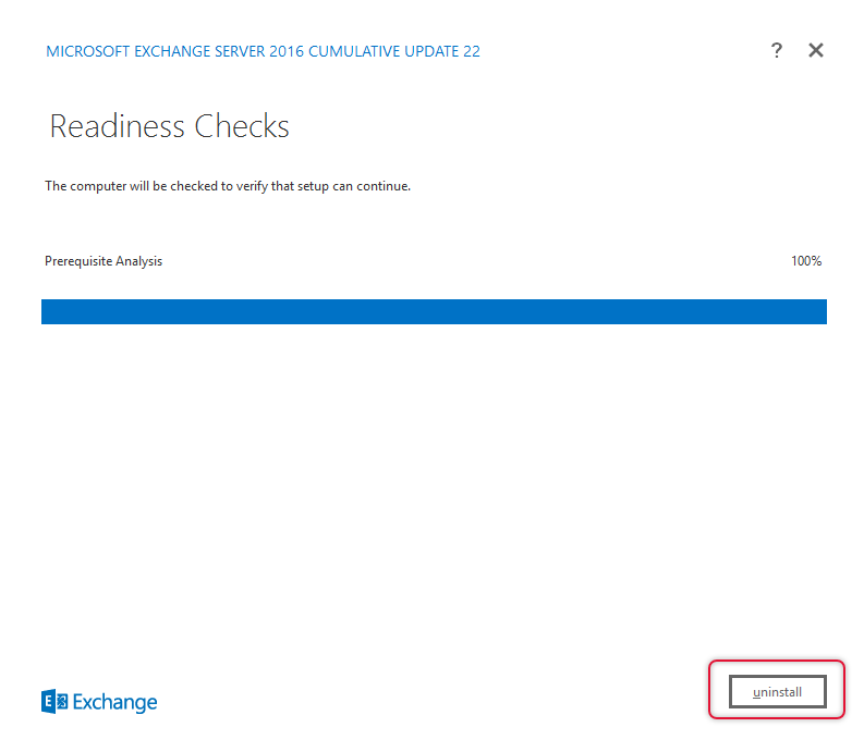 Migrate Exchange Server 2016 to 2019