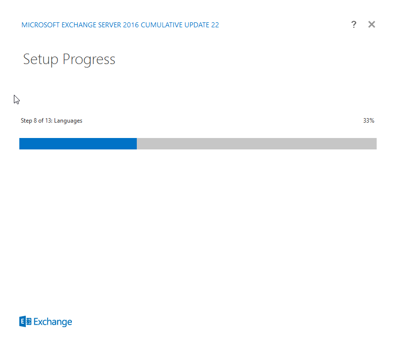 Migrate Exchange Server 2016 to 2019