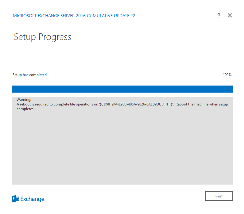 Migrate Exchange Server 2016 to 2019